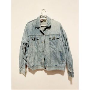 Vintage Disney denim jacket